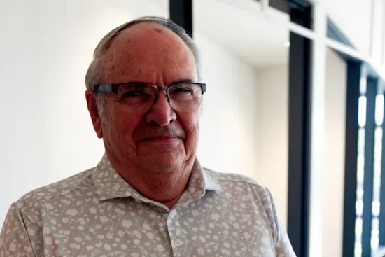 Air Force Veteran Duane Brinkman Honored for Lifelong Service and Leading Bloomington's Veterans Memorial Project