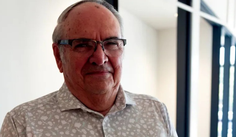 Air Force Veteran Duane Brinkman Honored for Lifelong Service and Leading Bloomington's Veterans Memorial Project