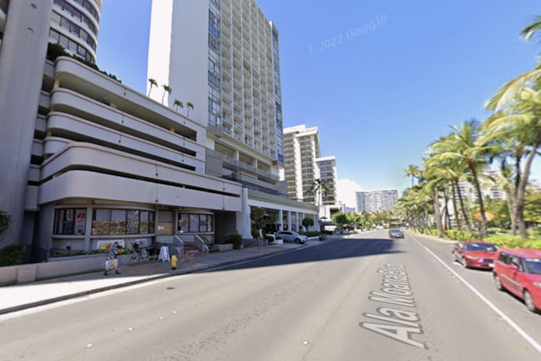 Ala Moana Eatery Terror As Cops Nab 36-Year-Old In Late-Night Robbery