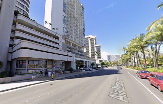 Ala Moana Eatery Terror As Cops Nab 36-Year-Old In Late-Night Robbery