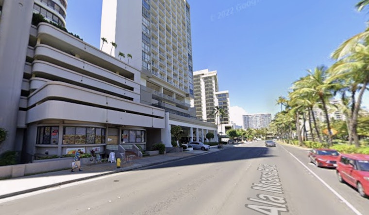 Ala Moana Eatery Terror As Cops Nab 36-Year-Old In Late-Night Robbery