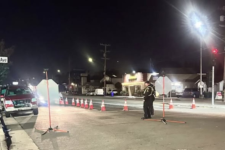 Alameda County Sheriff's Office Nets DUI Arrest and Multiple Citations in Overnight Checkpoint Operation