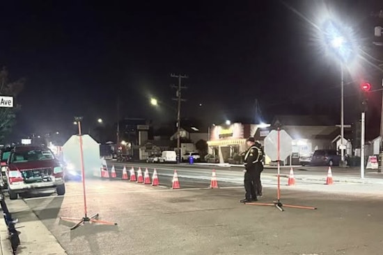 Alameda County Sheriff's Office Nets DUI Arrest and Multiple Citations in Overnight Checkpoint Operation