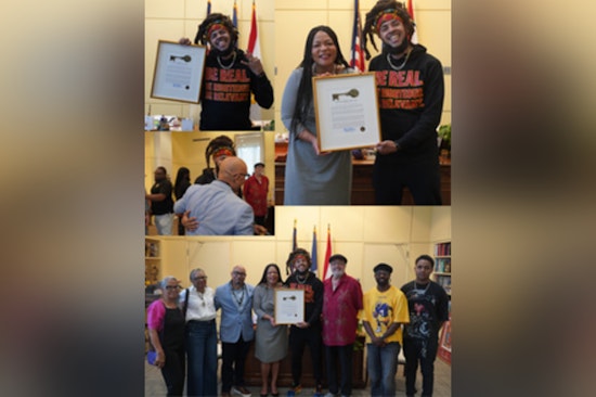 Alana Harris Champions Arts Scene at Dance Theatre of Harlem's New Orleans Event