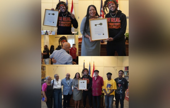 Alana Harris Champions Arts Scene at Dance Theatre of Harlem's New Orleans Event