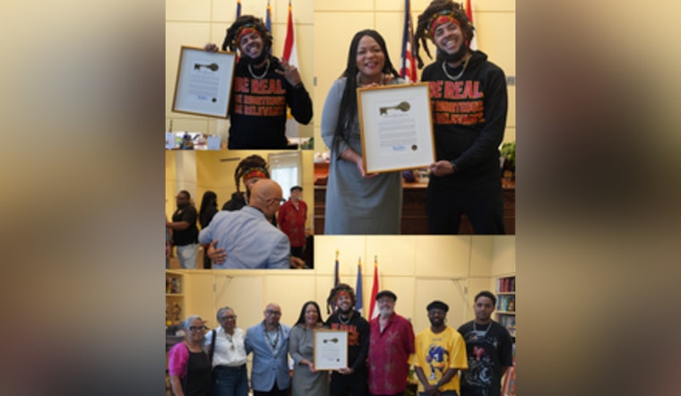Alana Harris Champions Arts Scene at Dance Theatre of Harlem's New Orleans Event