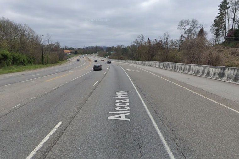 Alcoa Highway Traffic Pattern Shift Set for November 16 in Knox County