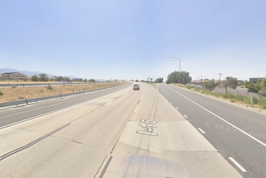 Alert for Las Vegas Motorists — I-15 Lane Reductions and Ramp Closures Starting Nov. 30 Due to Safety Upgrades