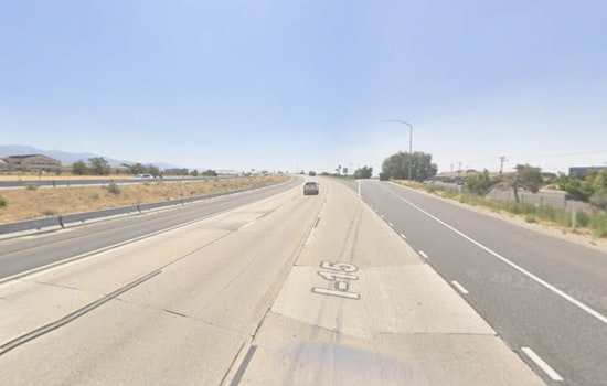 Alert for Las Vegas Motorists — I-15 Lane Reductions and Ramp Closures Starting Nov. 30 Due to Safety Upgrades
