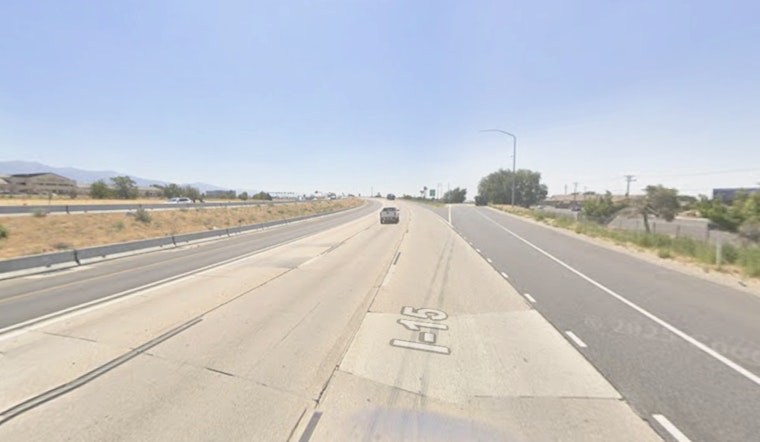 Alert for Las Vegas Motorists — I-15 Lane Reductions and Ramp Closures Starting Nov. 30 Due to Safety Upgrades