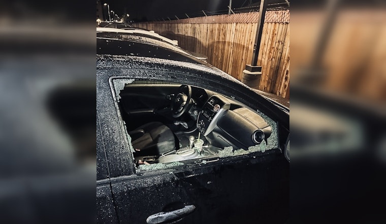 Alert Neighbor's Call Leads to Arrest of Suspected Car Burglar in Elk Grove