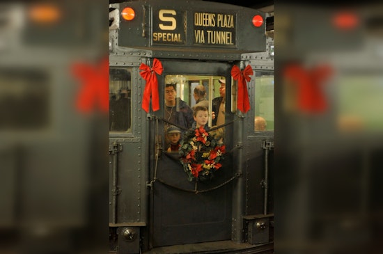All Aboard the Nostalgia Train – New York Transit Museum Brings Back Vintage Subway Rides for the Holidays