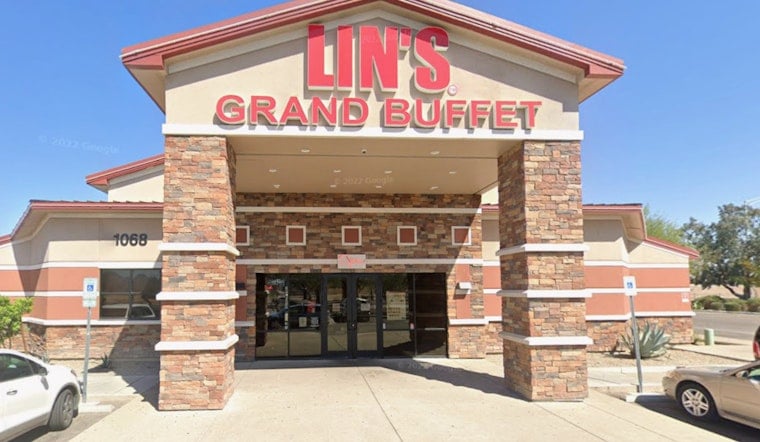 All-You-Can-Eat Heavyweight Lin’s Grand Buffet Rolls Out New Highway 6