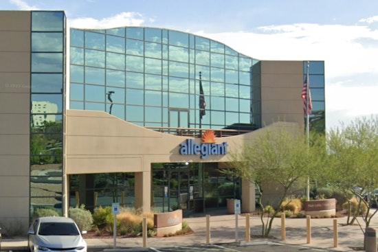 Allegiant Travel Company Launches New Nonstop Indianapolis-Hollywood Route Among 30 New Services
