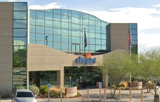 Allegiant Travel Company Launches New Nonstop Indianapolis-Hollywood Route Among 30 New Services