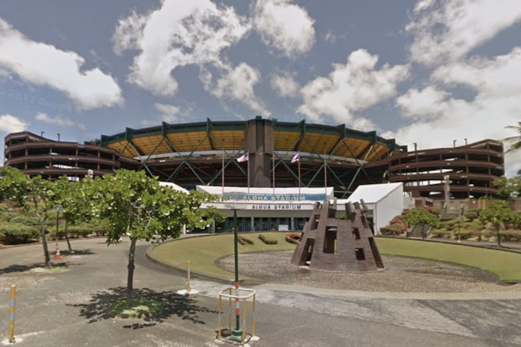 Aloha Stadium Power Shakeup As NASED Pushes Toward Demolition