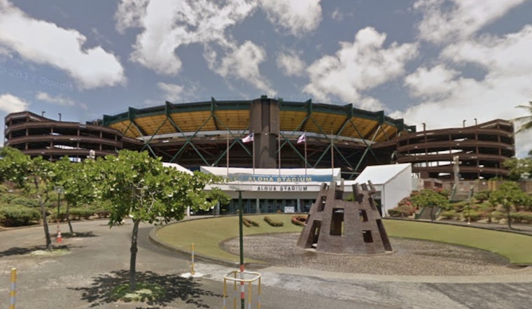 Aloha Stadium Power Shakeup As NASED Pushes Toward Demolition