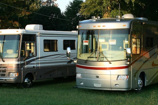 Altadena Wildfire Survivor Receives RV Home for Thanksgiving from Charitable Duo