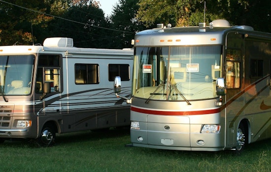 Altadena Wildfire Survivor Receives RV Home for Thanksgiving from Charitable Duo