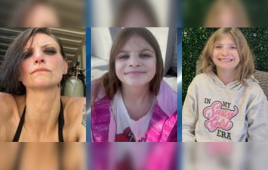 Amber Alert Canceled as Two Missing Grays Harbor Girls Found Safe, Mother Located Amid Statewide Search