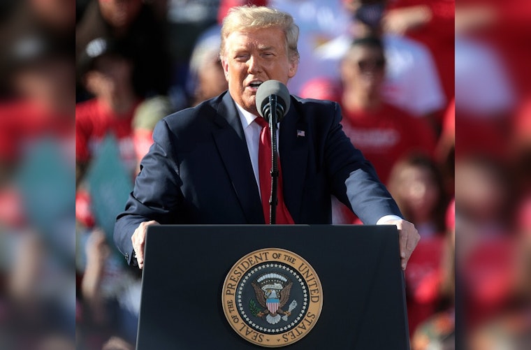 Amidst Shutdown Chaos, Trump Allegedly Pursues Illicit "Presidential" Coinage Vanity Project as Millions Suffer Without Pay