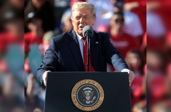Amidst Shutdown Chaos, Trump Allegedly Pursues Illicit "Presidential" Coinage Vanity Project as Millions Suffer Without Pay