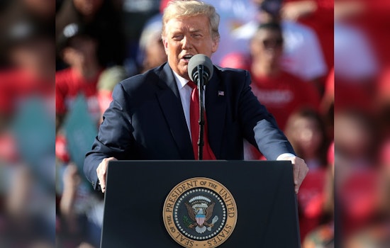 Amidst Shutdown Chaos, Trump Allegedly Pursues Illicit "Presidential" Coinage Vanity Project as Millions Suffer Without Pay