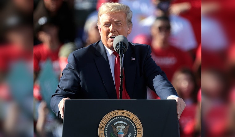 Amidst Shutdown Chaos, Trump Allegedly Pursues Illicit "Presidential" Coinage Vanity Project as Millions Suffer Without Pay