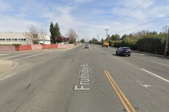Ammonia Leak Shuts Fruitridge Road Near Power Inn In Sacramento