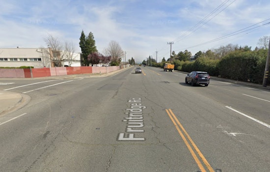 Ammonia Leak Shuts Fruitridge Road Near Power Inn In Sacramento