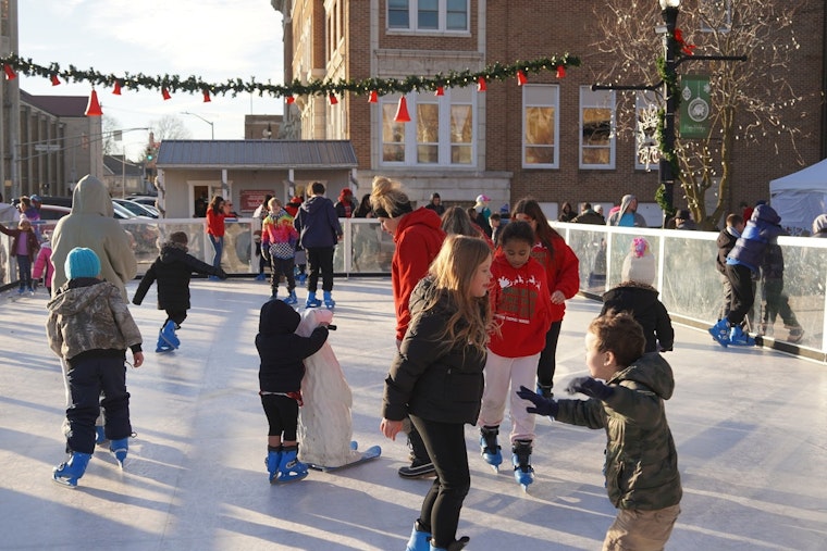 Anderson Gears Up for Festive Christmas Celebration with Parade and Candy Galore