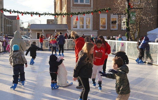Anderson Gears Up for Festive Christmas Celebration with Parade and Candy Galore