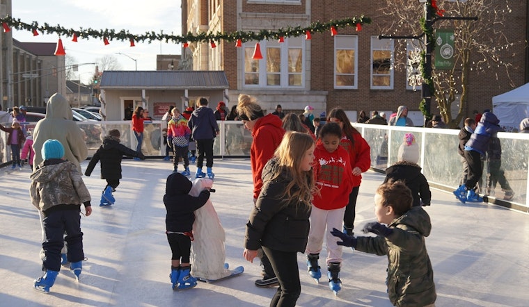 Anderson Gears Up for Festive Christmas Celebration with Parade and Candy Galore