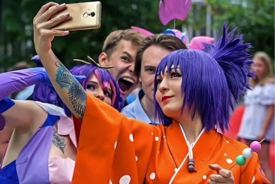 Anime Frontier Returns to Fort Worth with Vibrant Pre-Event at Vivian J. Lincoln Library