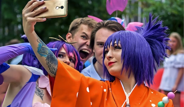 Anime Frontier Returns to Fort Worth with Vibrant Pre-Event at Vivian J. Lincoln Library