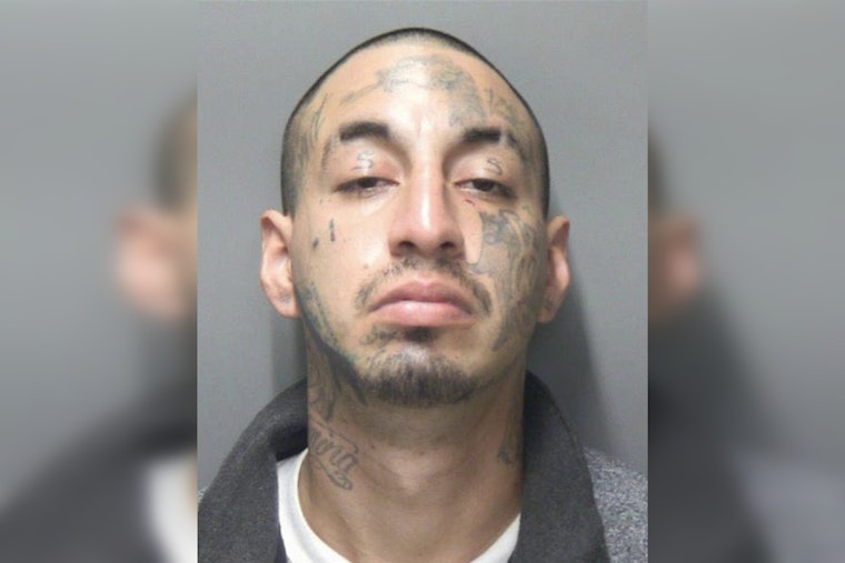 Ankle-Monitored San Antonio Man Nailed With 60 Years For Plastic-Wrapped Field Attack On Ex