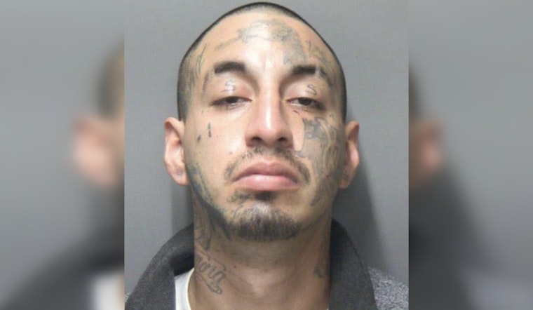Ankle-Monitored San Antonio Man Nailed With 60 Years For Plastic-Wrapped Field Attack On Ex