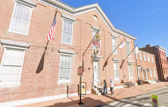 Annapolis Breaks Ground on Historic $100 Million City Dock Revitalization and Flood Protection Effort