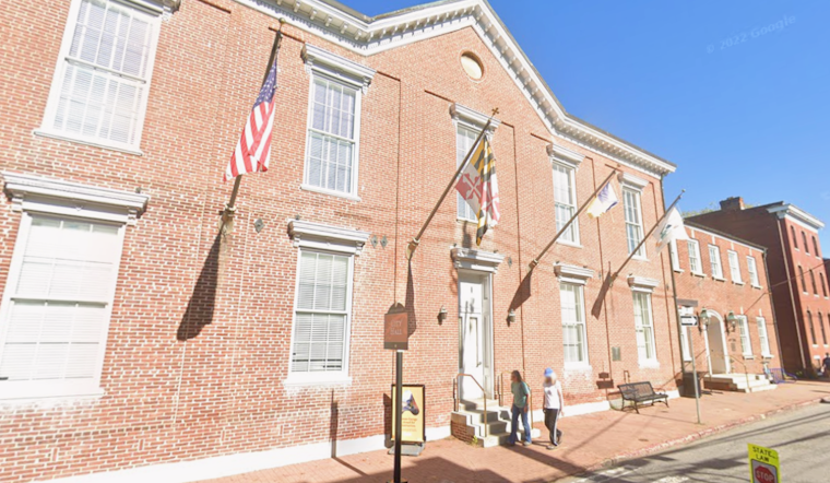Annapolis Breaks Ground on Historic $100 Million City Dock Revitalization and Flood Protection Effort