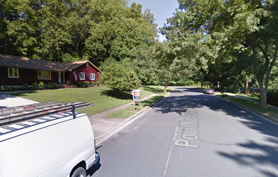 Annapolis Man Arrested for Allegedly Pointing Gun at Young Christmas Carolers