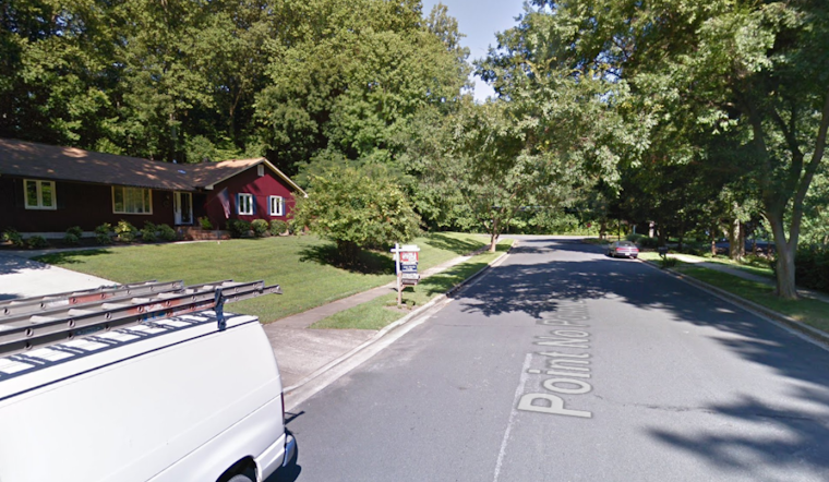 Annapolis Man Arrested for Allegedly Pointing Gun at Young Christmas Carolers