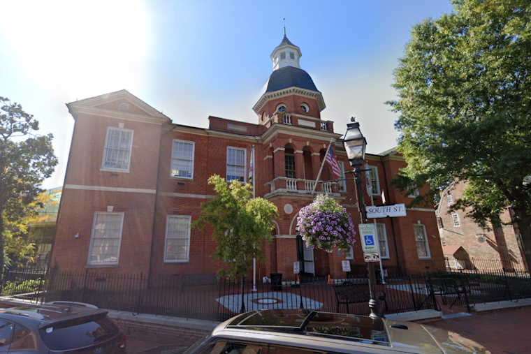 Annapolis Man Convicted of First-Degree Assault in Violent Domestic Attack