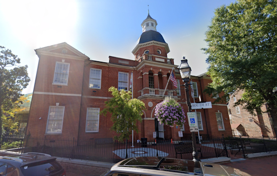 Annapolis Man Convicted of First-Degree Assault in Violent Domestic Attack