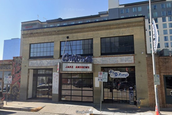 Antone's Snags 50-Year Lease, Plots Blues Museum In Austin