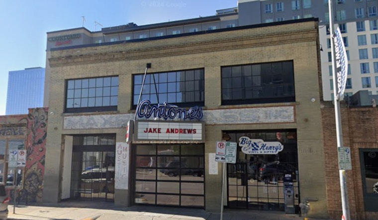 Antone's Snags 50-Year Lease, Plots Blues Museum In Austin