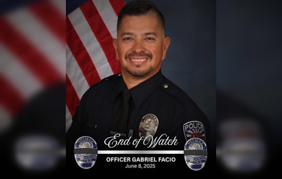 Apache Junction Releases Body Cam Footage from Fatal Shooting of Officer Gabriel Facio; Suspect Roger Nunez Faces Murder Charges