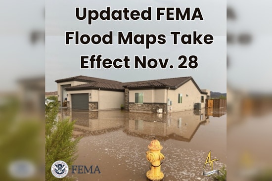 Apache Junction Rolls Out Updated FEMA Flood Maps to Enhance Preparedness and Safety