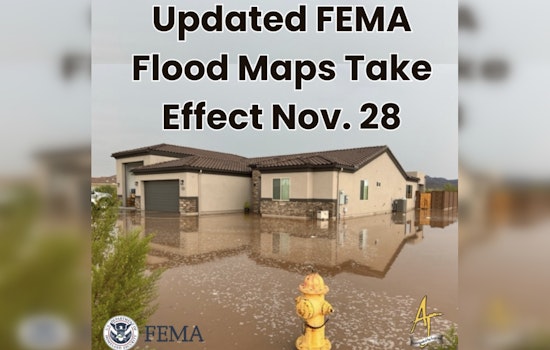 Apache Junction Rolls Out Updated FEMA Flood Maps to Enhance Preparedness and Safety