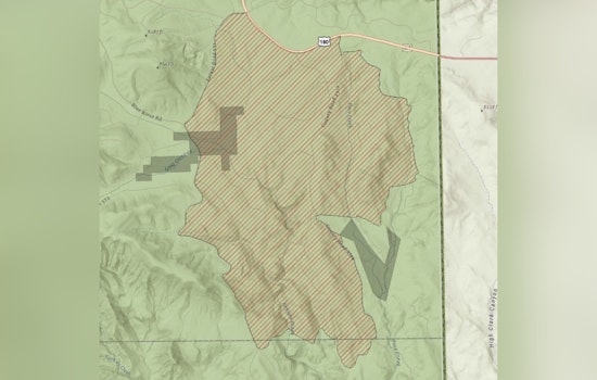 Apache-Sitgreaves National Forests to Conduct Prescribed Burns Near Alpine, AZ to Mitigate Wildfire Risks