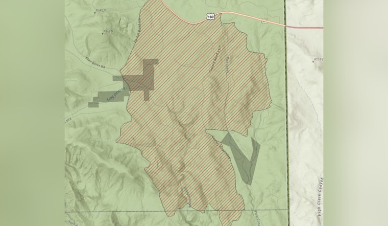 Apache-Sitgreaves National Forests to Conduct Prescribed Burns Near Alpine, AZ to Mitigate Wildfire Risks